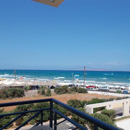 Astir Beach Hotel Gouves Exterior foto