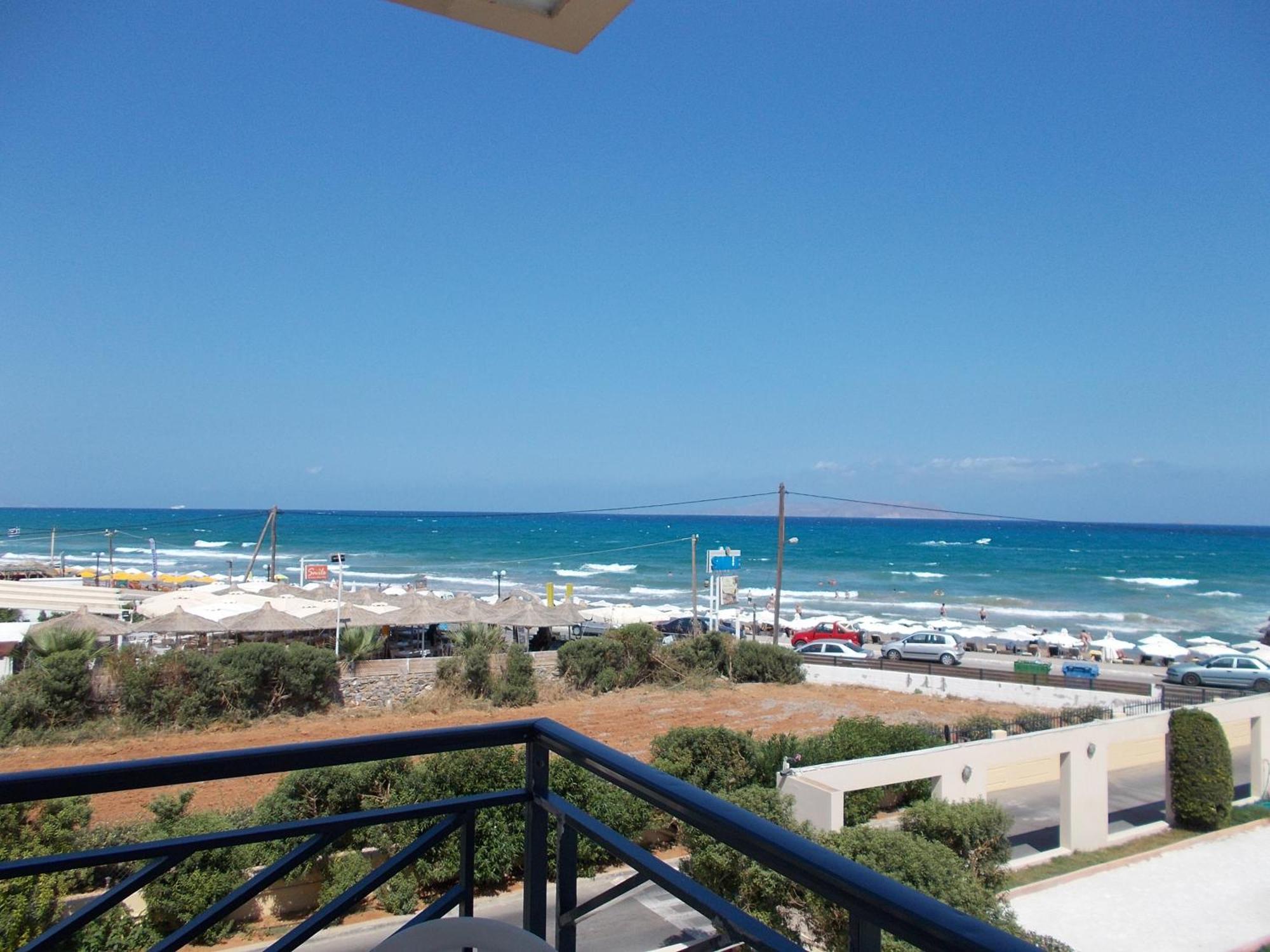 Astir Beach Hotel Gouves Exterior foto